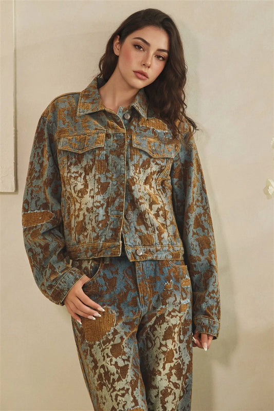 Bohemian Outlaw Jacket