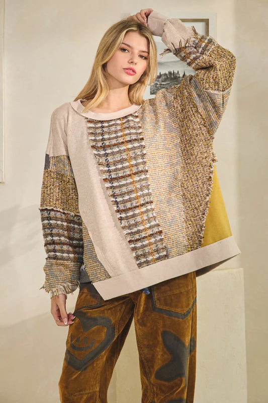 A Cut Above Sweatshirt