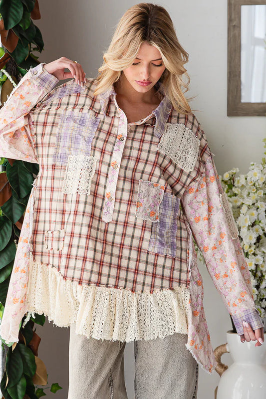 Wildflower Delight Longsleeve