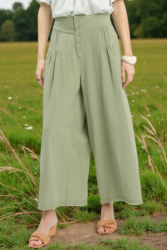Mossy Meadow Pants