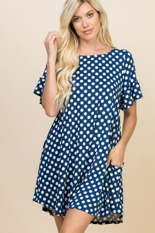 Darling Dots Dress