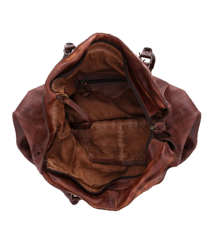 Bed|Stu Rebekah Teak Dip Dye Tote