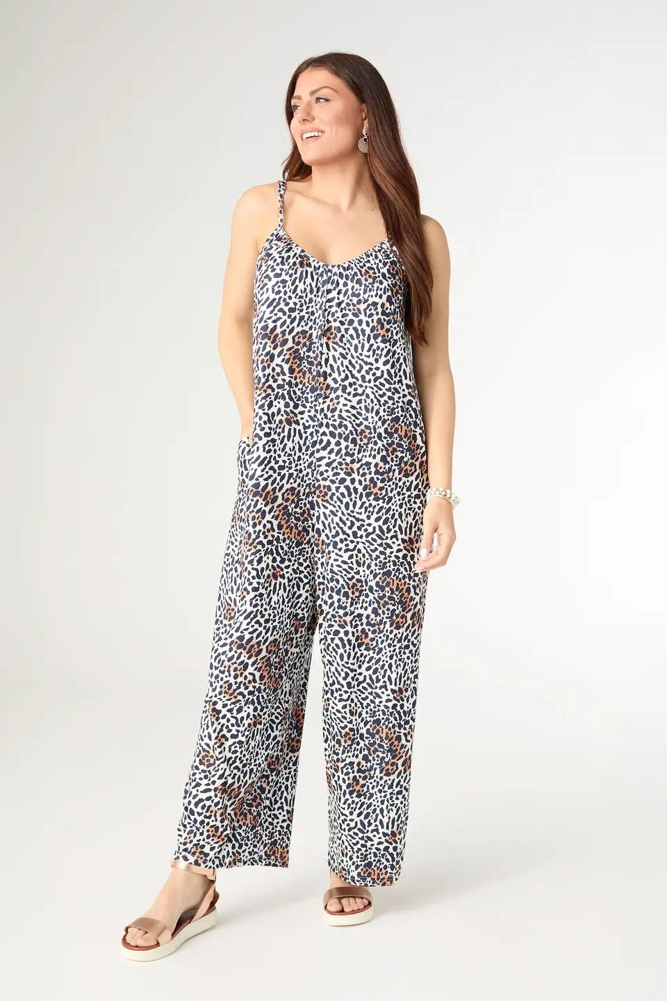 Roar And Relax Romper