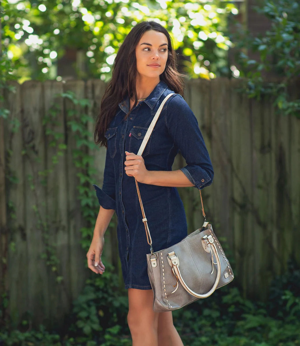 Bed|Stu Rockababy Icicle Rustic Nectar Lux Handbag