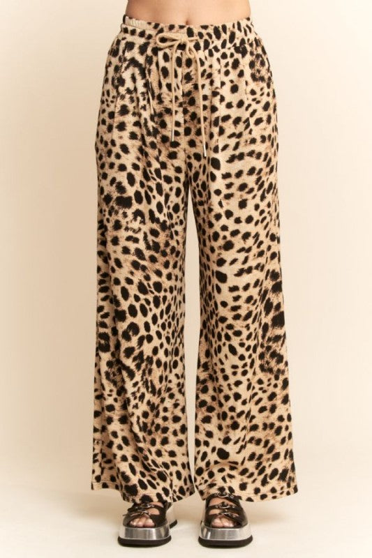 Safari Strut Relaxed Pants