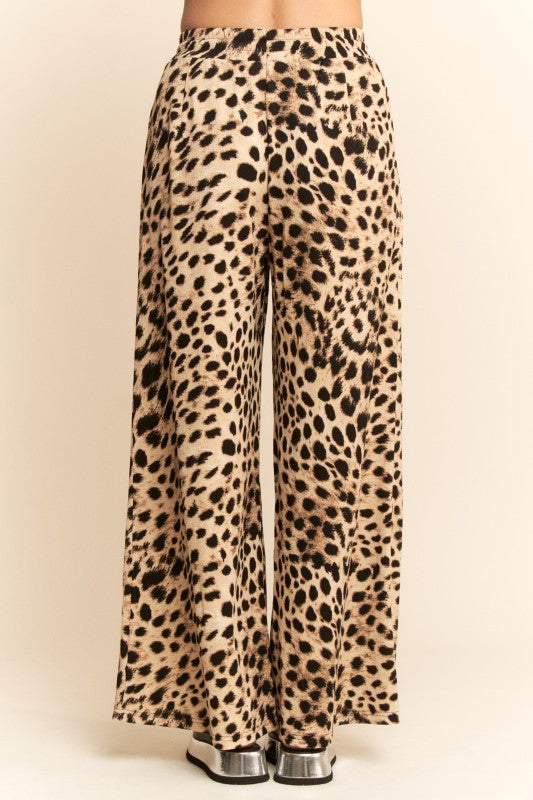 Safari Strut Relaxed Pants