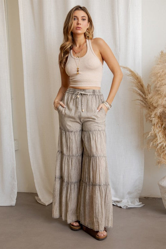 Sahara Cotton Pants