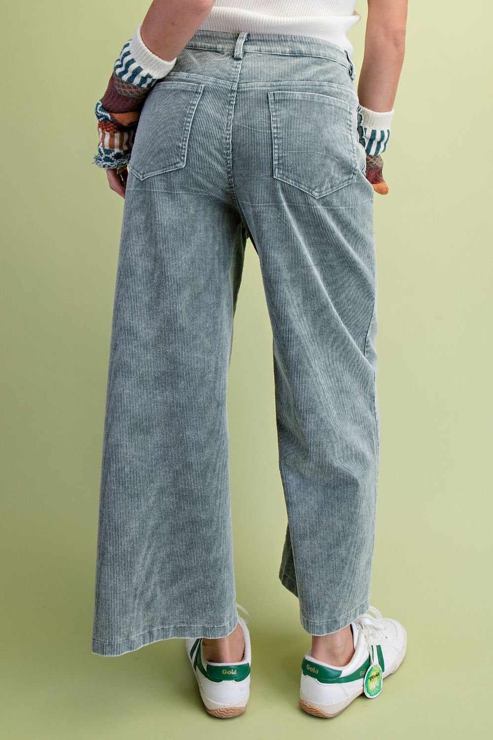 Mossy Rock Corduroy Pants