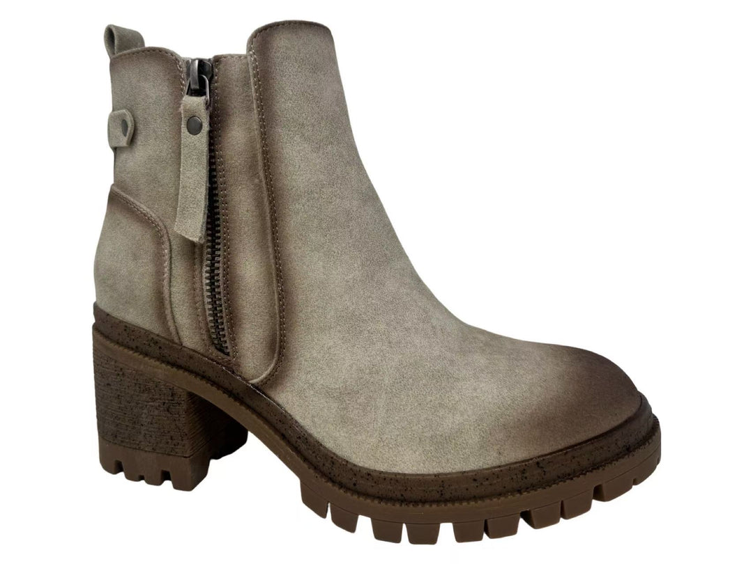 Maeve Beige Boots
