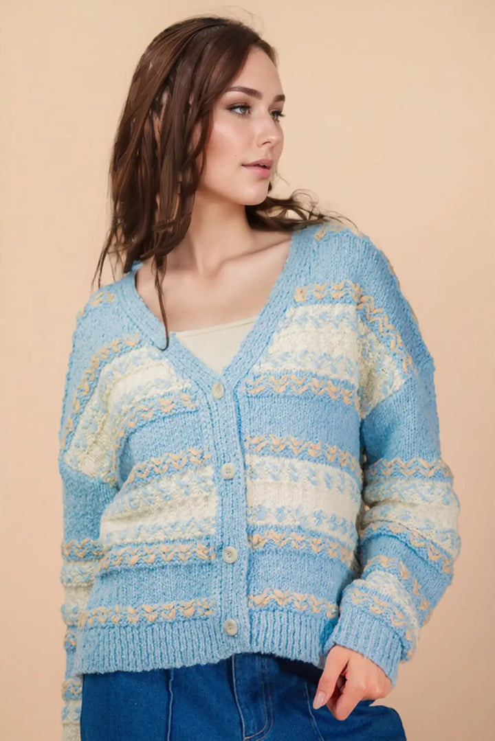 Soft Harbor Cardigan