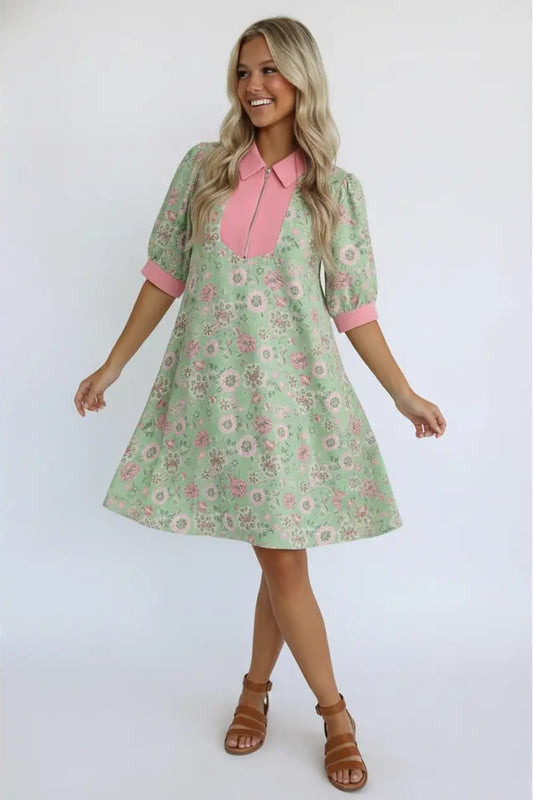 Spring Meadow Dress