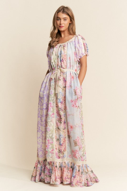 Springtime Sonata Dress S Springtime Sonata Dress S