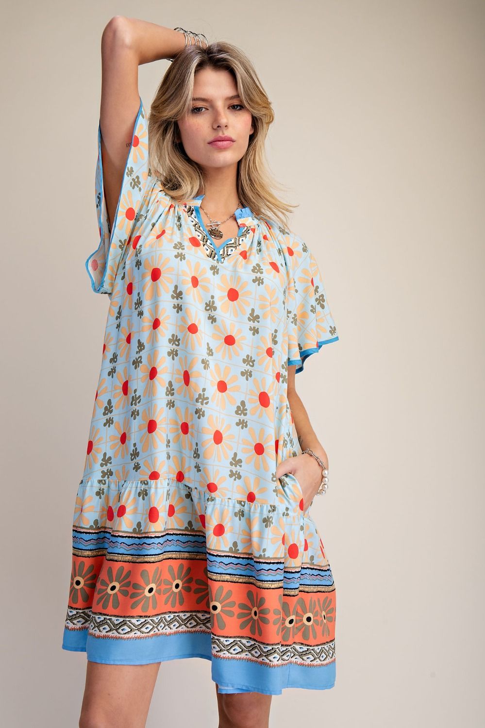 Sunday Picnic Dress
