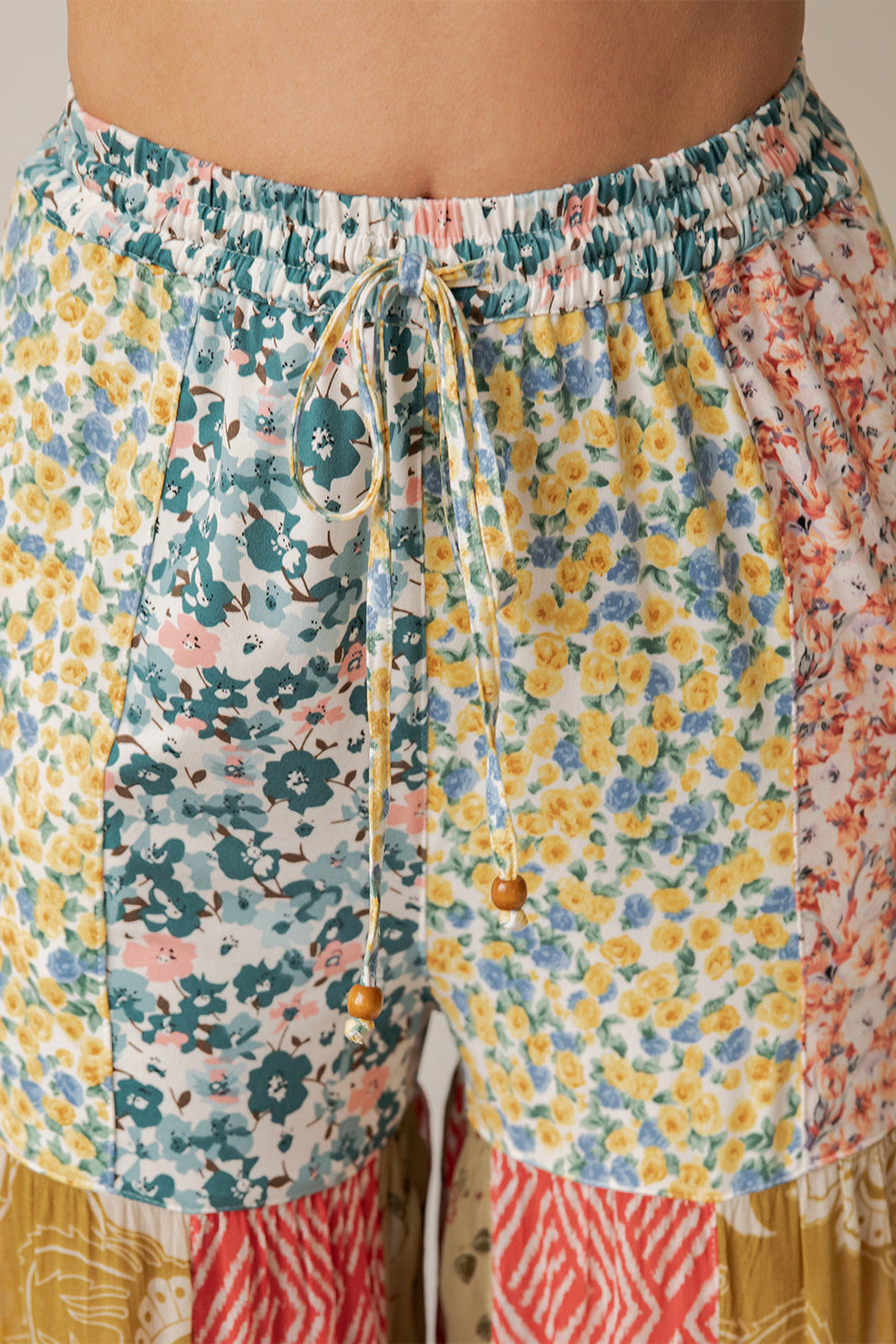 Free Spirit Patchwork Pants