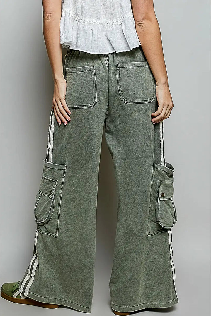 Urban Days Olive Pants
