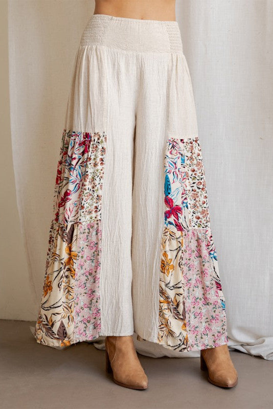 Wildflower Lace Pants