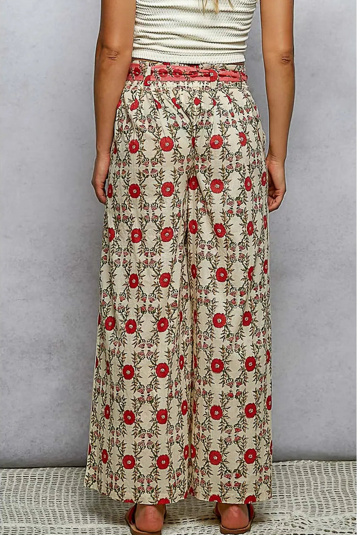 Zinnia Garden Pants